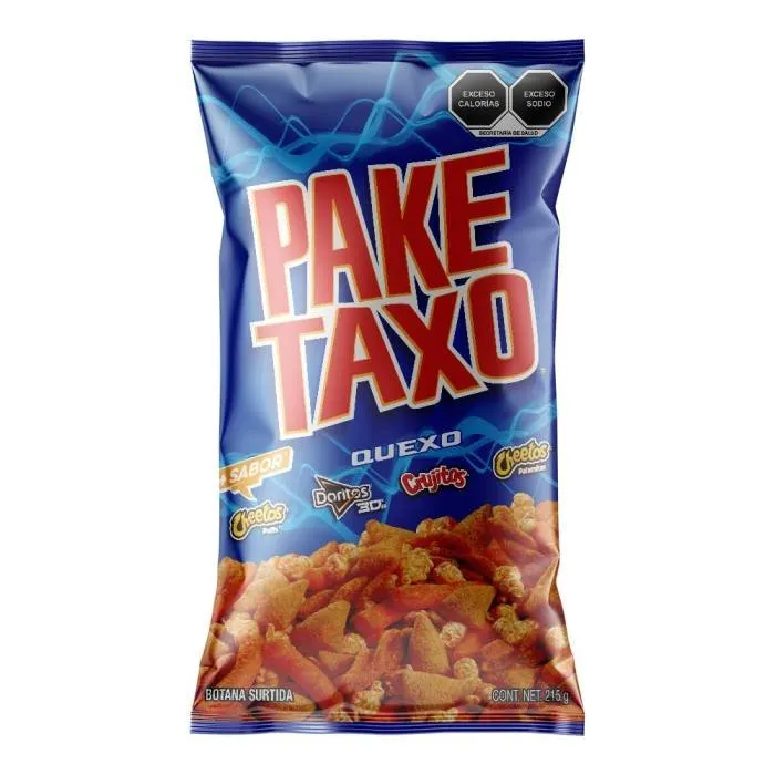 Paketaxo Azul